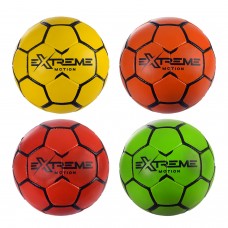 М'яч футбольний Extreme Motion 435 г, PU, 4 кольори (32) КІ FP2109  