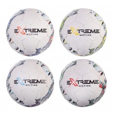 М'яч футбольний Extreme Motion 435 г, PU, 4 кольори (32) КІ FP2110  
