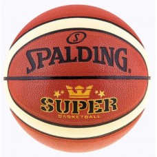 М'яч баскетбольний Spalding Super PU SPL7-PU