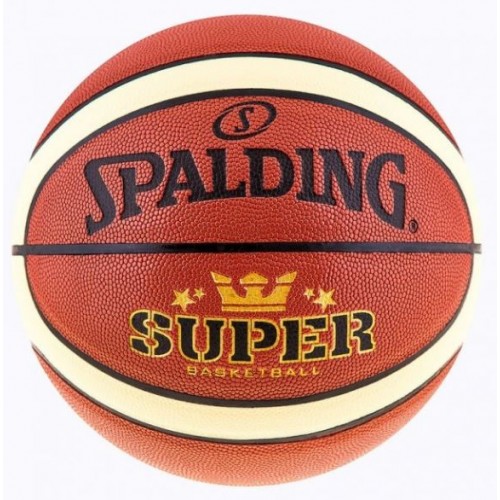 М'яч баскетбольний Spalding Super PU SPL7-PU