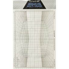 Сітка перспектива A4 Graph'it D для замальовок, 26*30,5 см GI42423