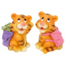  Копилка Тигренок с деньгами 9,5 см Bonadi (4) (96) 424-220 