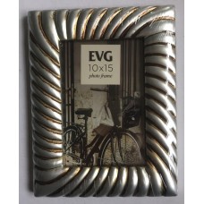 Фоторамка сувенірна EVG FRESH 10х15 silver 2005-4