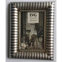 Фоторамка сувенирная EVG FRESH 10х15 silver 2109-4