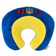 М'яка ігр. Підголовник Вишиванка ПД-0406/Тигрес/