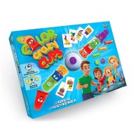 Гра Color Crazy Cups DankoToys (10) CCC-01-01U 