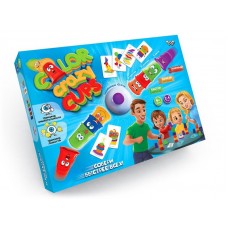 Игра Color Crazy Cups DankoToys (10) CCC-01-01U 