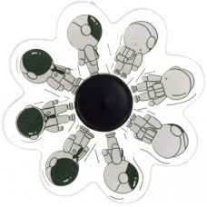 Спиннер Dunamic Animation Effects Cosmonaut
