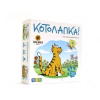 Гра Котолапка 59 карток Така Мака (12) 100001-UA   