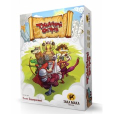 Гра Туманний острів Така Мака (5) 30001-UA   