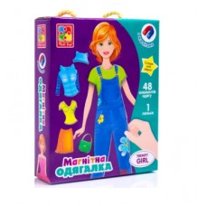 Гра на магнітах Trendy girl VT3702-23  