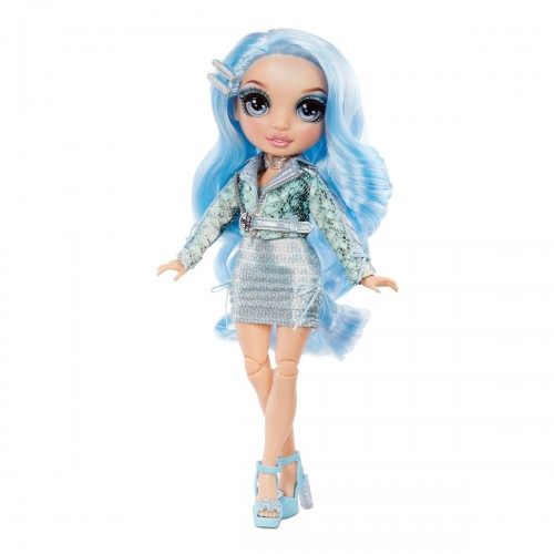 Лялька "Rainbow High S3- Крижинка" аксесуари №575771/КіддіСвіт/