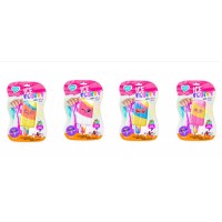 Лизун-антистресс Lovin ice fluffy пломбир 110 мл 80126