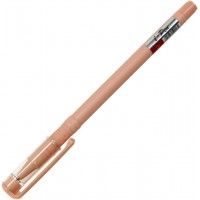 Ручка кулькова Radius I-pen 0,7 мм синя, мікс кольоровий матовий корпус (12) (144) (1728) 0184