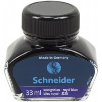 Чорнило Schneider 33 мл синє (9) S6913