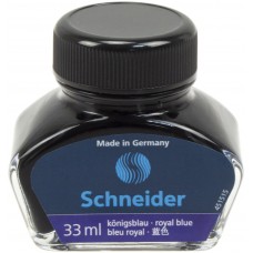 Чорнило Schneider 33 мл синє (9) S6913