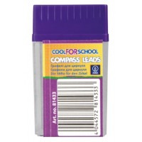 Грифели CoolForSchool 5 шт (50) CF81433