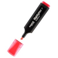 Текстмаркер Delta by Axent косой Highlighter 1-5 мм розовый (12) 2501-10