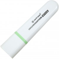 Текстмаркер Centropen клиновидний Highlighter Style 1-4,6 мм пастель зелений (10) 6252 / 60/7739
