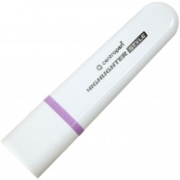 Текстмаркер Centropen клиновидный Highlighter Style 1-4,6 мм пастель лиловый (10) 6252 / 57