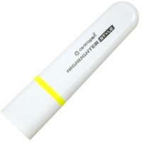 Текстмаркер Centropen клиновидний Highlighter Style 1-4,6 мм жовтий (10) 6252 / 51