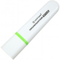 Текстмаркер Centropen клиновидный Highlighter Style 1-4,6 мм зеленый (10) 6252 / 59/7654