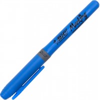 Текстмаркер Bic Grip синій bc811931 / 0979