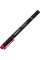 Текстмаркер Axent клиновидний Highlighter Dual 2-4 мм рожевий (12) (144) 2534-10-A