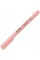 Текстмаркер Axent клиновидний Highlighter Pastel 2-4 мм рожевий (12) (144) 2533-10-A