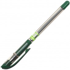 Ручка масляна кулькова Hiper Max Writer Evolution 2500 м 0,7 мм зелена (10) (250) HO-335-ES