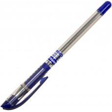 Ручка масляная шариковая Hiper Max Writer Evolution 2500 м 0,7 мм синяя (10) (250) HO-335-ES
