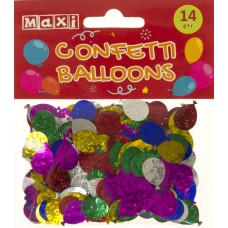 Конфетти для декорирования Maxi 14 г (10)  MX61703