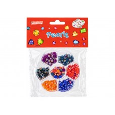  Бусины Maxi 7 ярких цветов по 7,5 гр (24) №MX62540