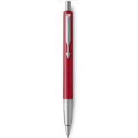 Ручка кульк. Parker Vector 05336 червон. блістер