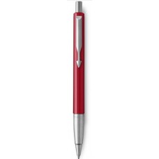 Ручка кульк. Parker Vector 05336 червон. блістер