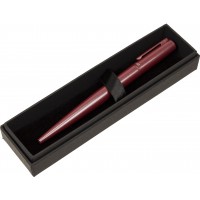 Ручка шариковая Cabinet/Optima Arrow 0,7 мм корпус бордовый O15981