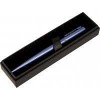 Ручка шариковая Cabinet/Optima Arrow 0,7 мм корпус синий O15983