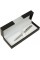 Ручка шариковая Cabinet/Optima Canoe 0,7 мм корпус серебристый O15964-16