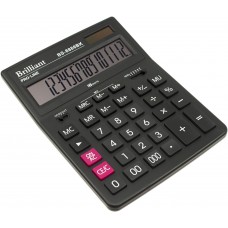 Калькулятор Brilliant BS-8886BK