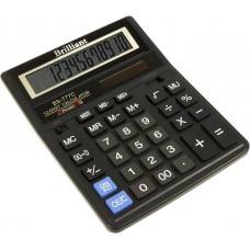 Калькулятор "Brilliant" №BS-777C (12-розряд.) 10)(40)