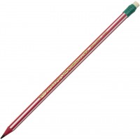 Карандаш графитный Bic HB Эволюшн с ластиком (12) 8960342/646/8189