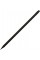 Карандаш графитный Optima All Black HB с ластиком (10) (100) O15540
