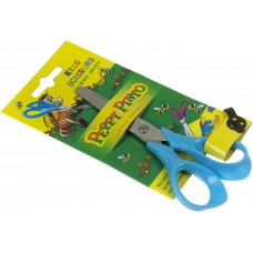 Ножиці дитячі SF Peppy Pinto 13,5 см (12) (360) 1007B/Y510007-5