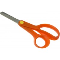 Ножиці дитячі SF Peppy Pinto 13,5 см (30) (240) 510004-30/1003/30
