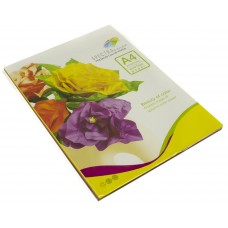 Бумага цветная А4 80 г/м интенсив 5х10 Spectra Color-Rainbow Pack Deep IT 82 A 50 шт (22) (25)