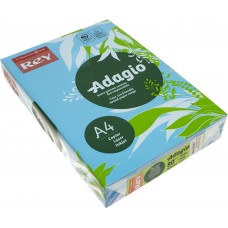 Папір кольоровий А4 80 г/м2 інтенсив Rey Adagio Deep Blue 51 темно-синій (500)