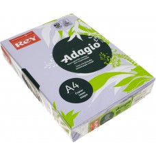 Папір кольоровий А4 80г/м2 інтенсив Rey Adagio Lavender 61 фіолетовий (500)