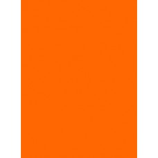 Папір кольоровий А4 75г/м2 неон Spectra Color Orange 371 помаранчевий (10)