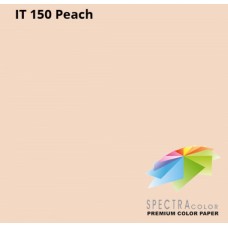 Папір кольоровий А4 80г/м2 пастель Spectra Сolor Peach 150 персик (10)