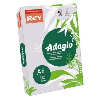 Папір кольоровий А4 80 г/м2 интенсив Rey Adagio Lavender 61 фіолетовий (10)